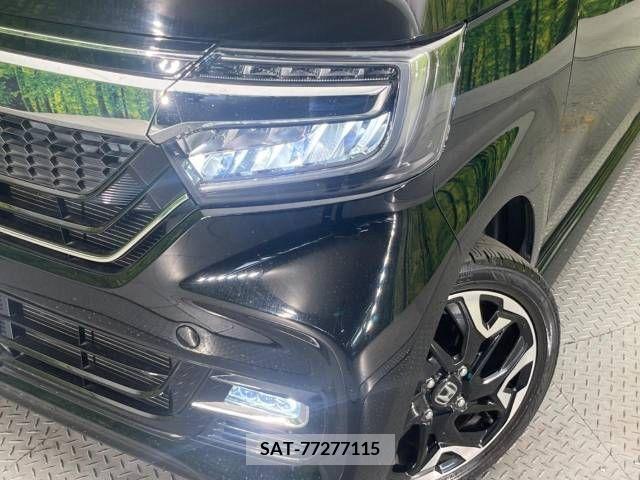 Honda N BOX CUSTOM 2019-07 364735-12