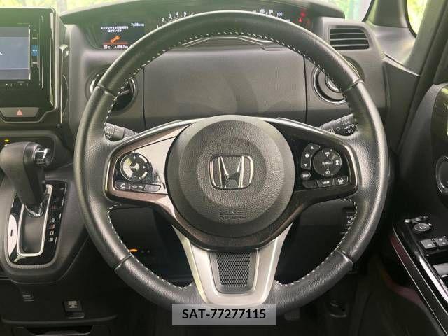 Honda N BOX CUSTOM 2019-07 364735-11