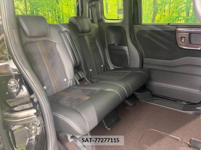 Honda N BOX CUSTOM 2019-07 364735-9