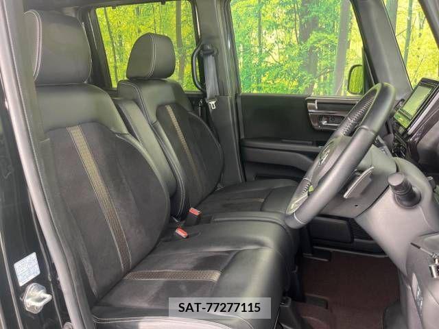 Honda N BOX CUSTOM 2019-07 364735-8