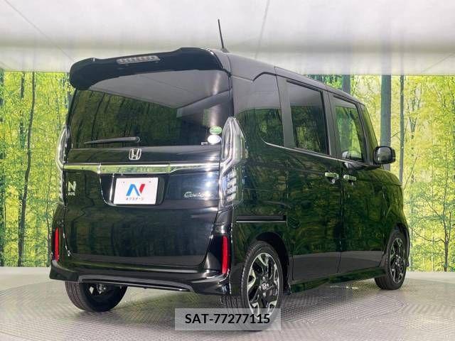 Honda N BOX CUSTOM 2019-07 364735-17
