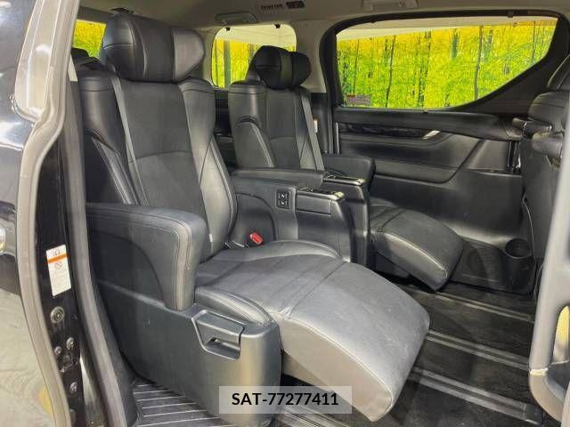 Toyota ALPHARD 2019-03 355434-9