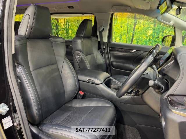 Toyota ALPHARD 2019-03 355434-8