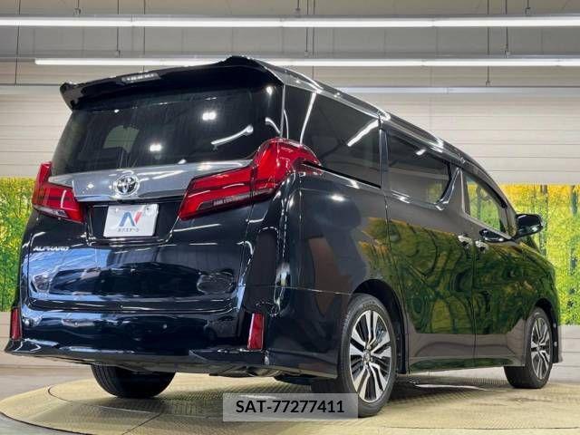 Toyota ALPHARD 2019-03 355434-18
