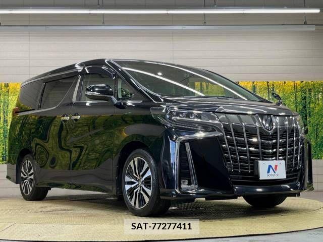 Toyota ALPHARD 2019-03 355434-17