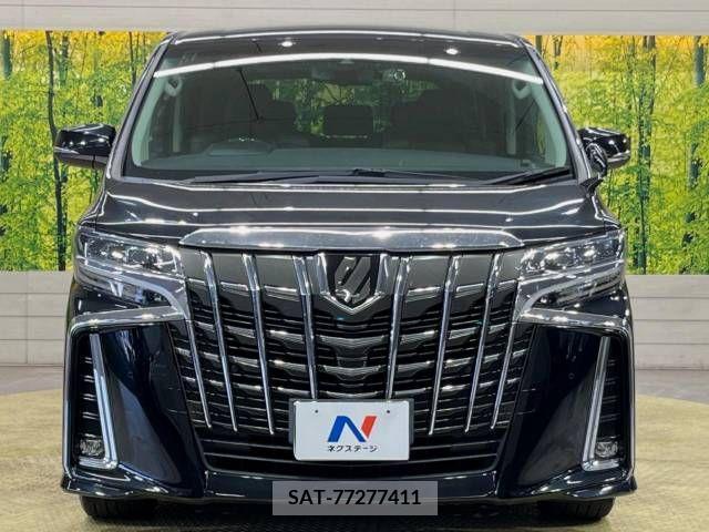 Toyota ALPHARD 2019-03 355434-15
