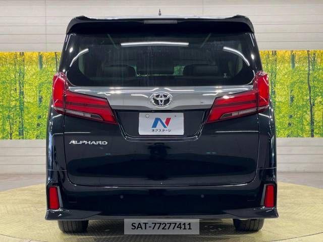 Toyota ALPHARD 2019-03 355434-16