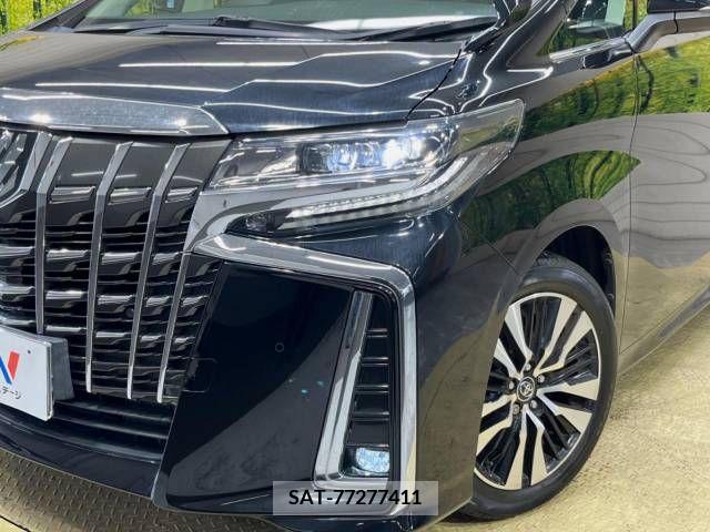 Toyota ALPHARD 2019-03 355434-13