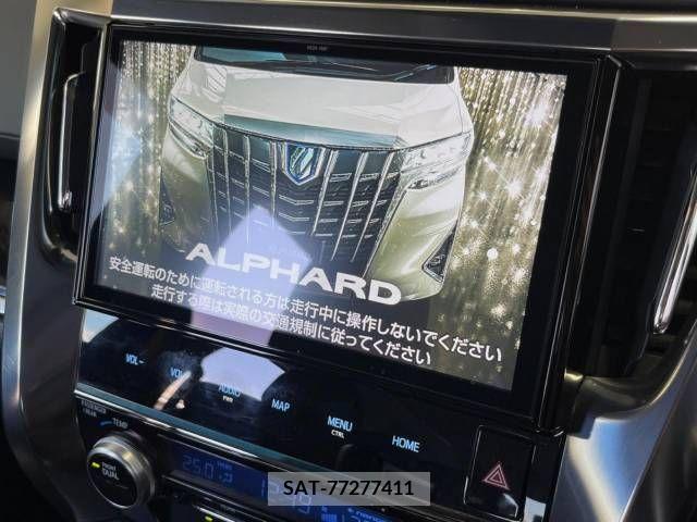 Toyota ALPHARD 2019-03 355434-3