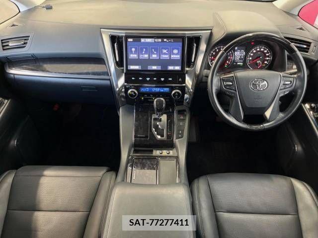 Toyota ALPHARD 2019-03 355434-1