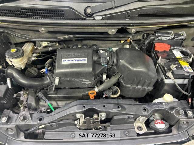 Honda N BOX CUSTOM 2017-03 279089-18