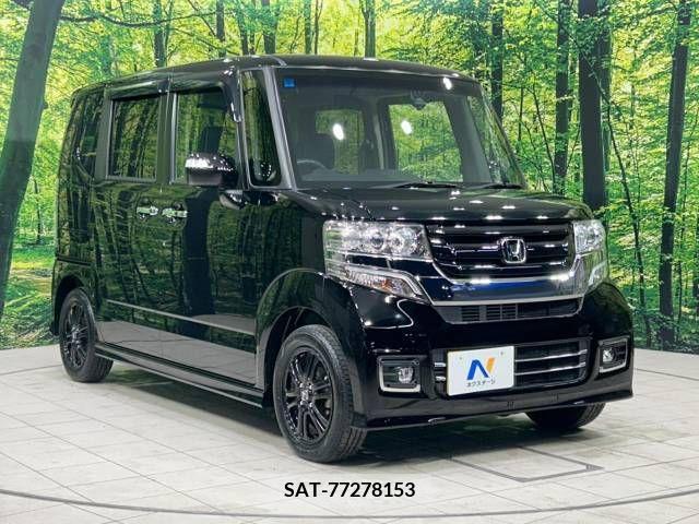 Honda N BOX CUSTOM 2017-03 279089-17