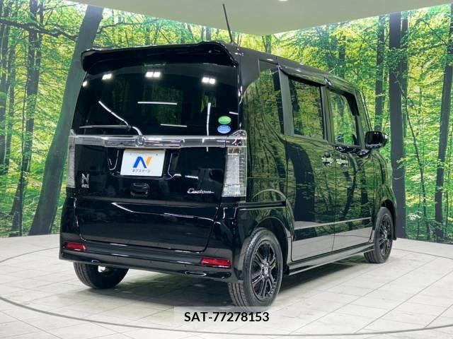 Honda N BOX CUSTOM 2017-03 279089-16