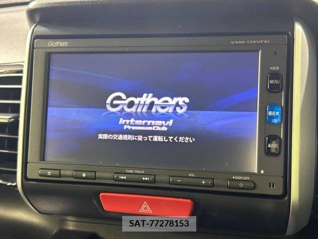 Honda N BOX CUSTOM 2017-03 279089-2