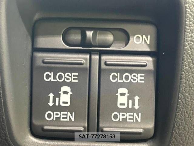 Honda N BOX CUSTOM 2017-03 279089-4