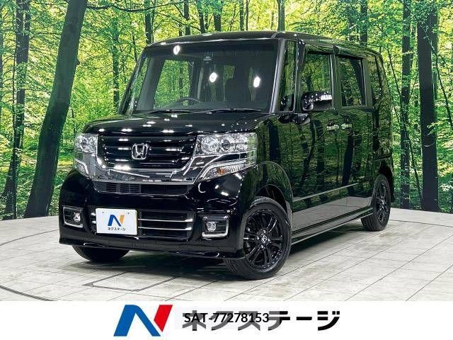 Honda N BOX CUSTOM 2017-03 279089-0