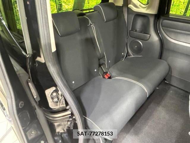 Honda N BOX CUSTOM 2017-03 279089-12