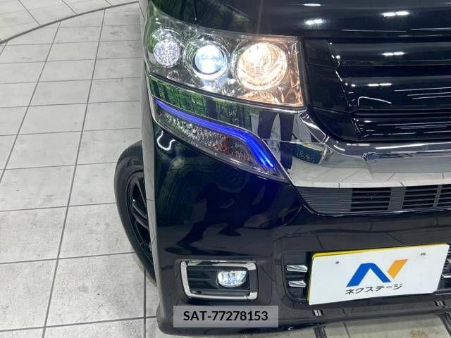 Honda N BOX CUSTOM 2017-03 279089-9