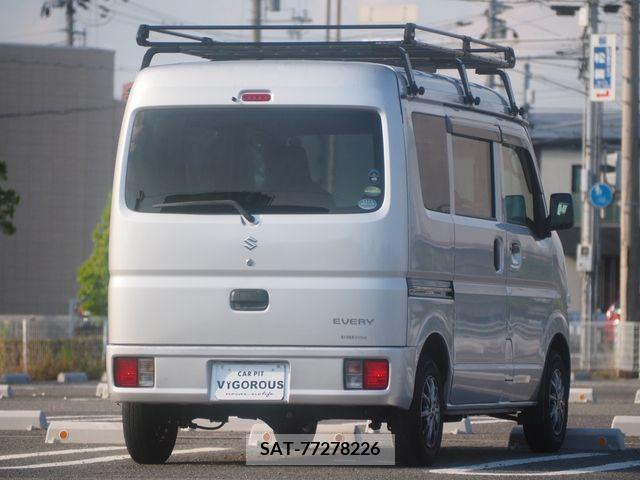 Suzuki EVERY 2016-04 201175-12