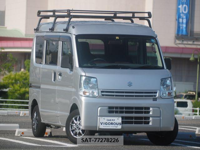 Suzuki EVERY 2016-04 201175-0