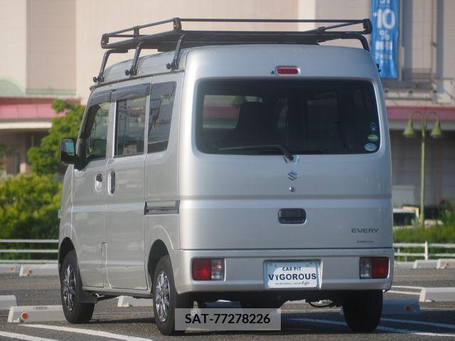 Suzuki EVERY 2016-04 201175-2