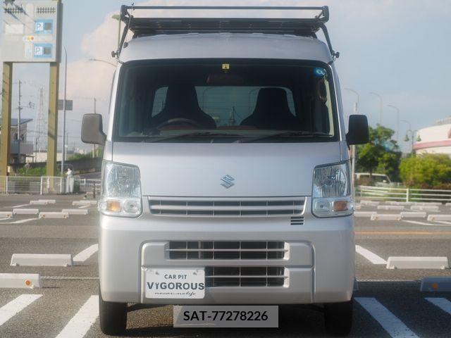 Suzuki EVERY 2016-04 201175-3