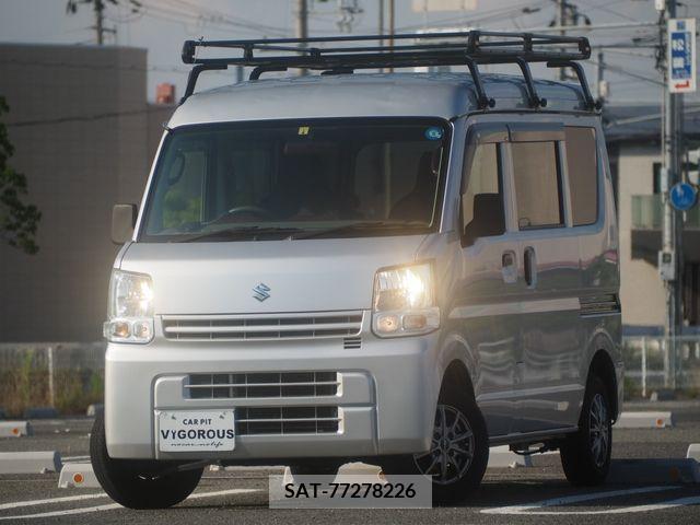 Suzuki EVERY 2016-04 201175-4