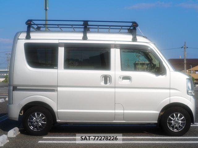 Suzuki EVERY 2016-04 201175-5