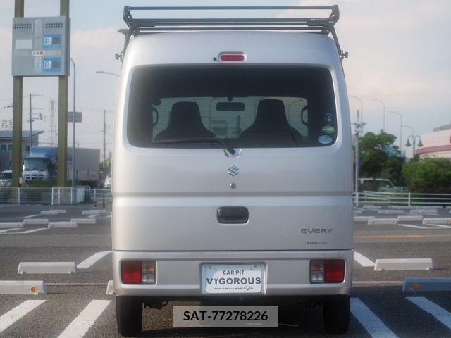 Suzuki EVERY 2016-04 201175-11