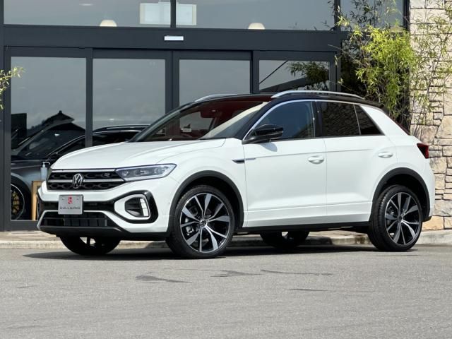 VolksWagen T-ROC 2022-10 10901-0