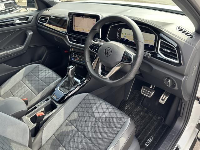VolksWagen T-ROC 2022-10 10901-1