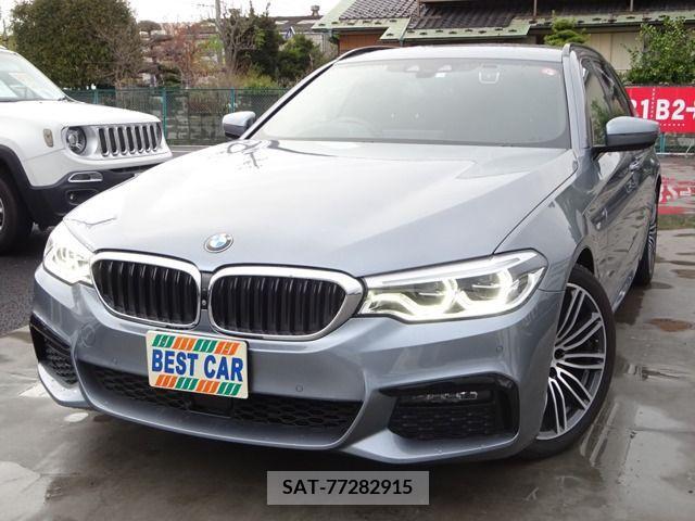 Bmw 5 SERIES 2020-05 262824-0