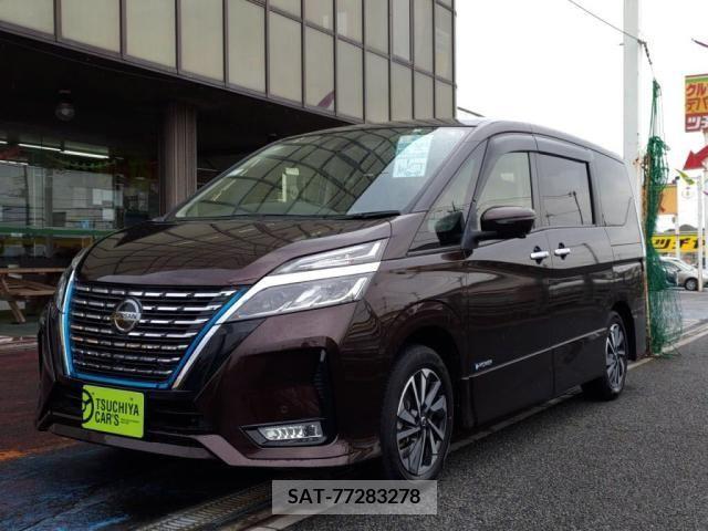 Nissan SERENA 2021-05 252974-0
