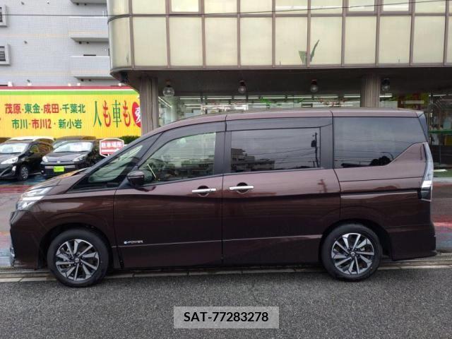 Nissan SERENA 2021-05 252974-9