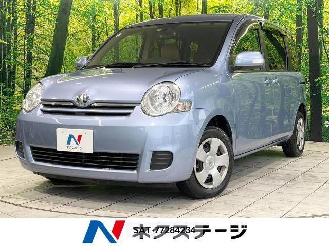 Toyota SIENTA 2011-06 250922-0