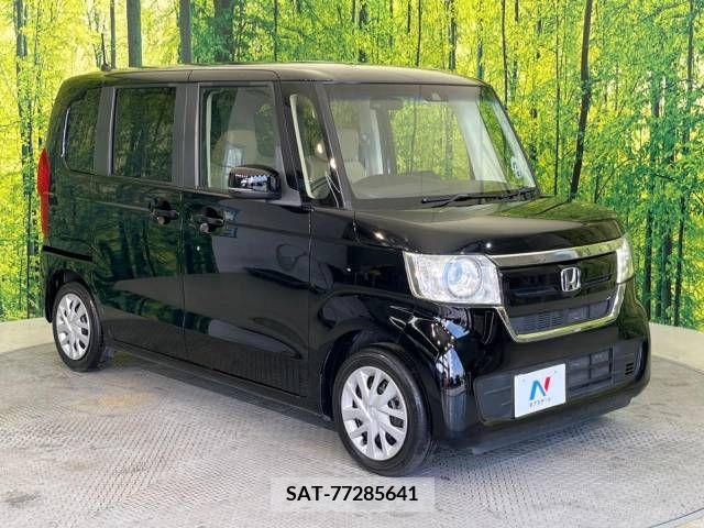 Honda N BOX 2018-07 306980-16