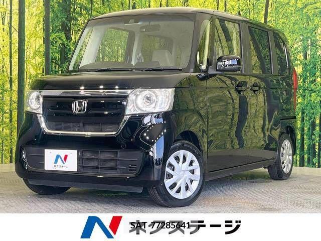 Honda N BOX 2018-07 306980-0