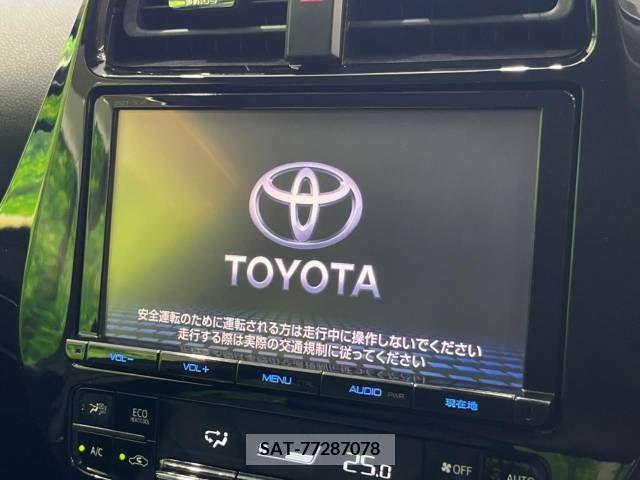 Toyota PRIUS 2016-06 375199-2
