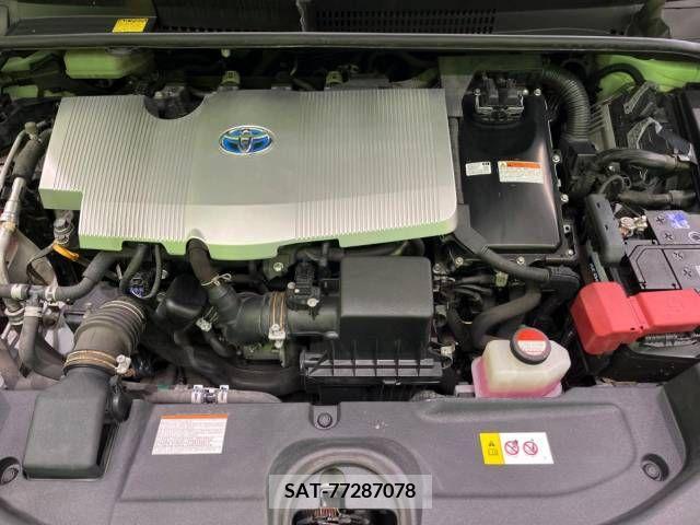 Toyota PRIUS 2016-06 375199-18