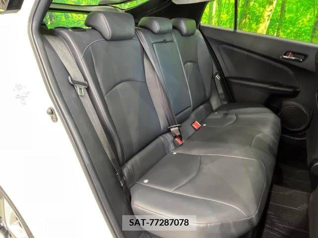 Toyota PRIUS 2016-06 375199-9