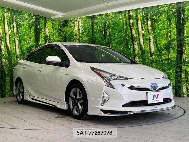 Toyota PRIUS 2016-06 375199-16