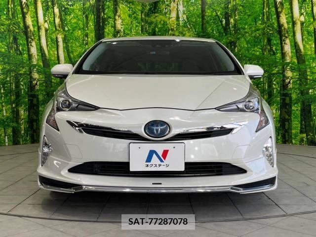Toyota PRIUS 2016-06 375199-14