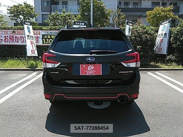 Subaru FORESTER 2022-08 352493-18
