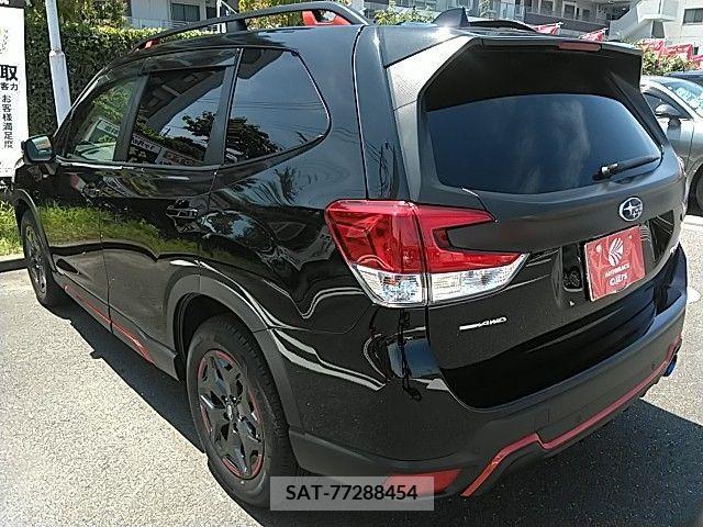 Subaru FORESTER 2022-08 352493-16