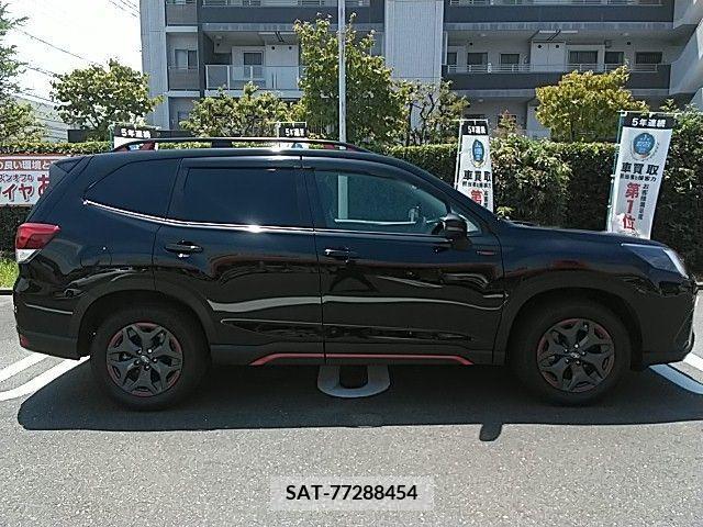 Subaru FORESTER 2022-08 352493-15