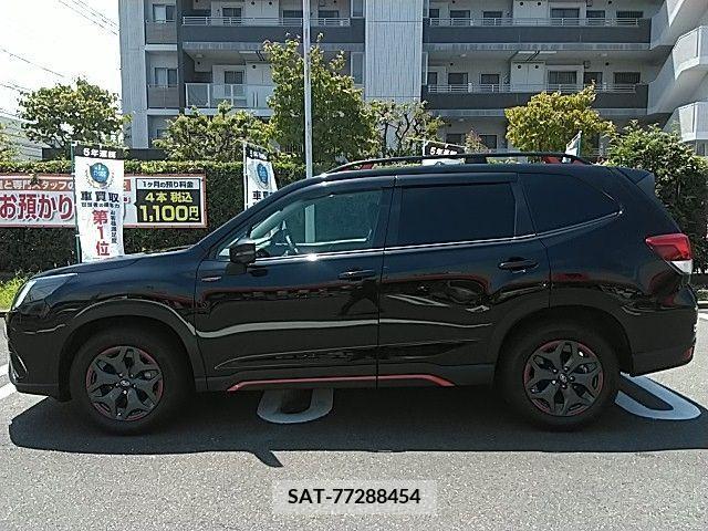 Subaru FORESTER 2022-08 352493-14