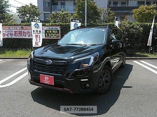 Subaru FORESTER 2022-08 352493-0