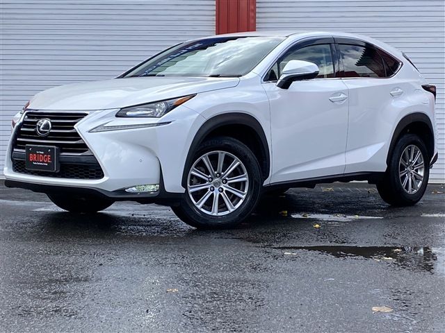 Lexus NX 2015-08 21840-1