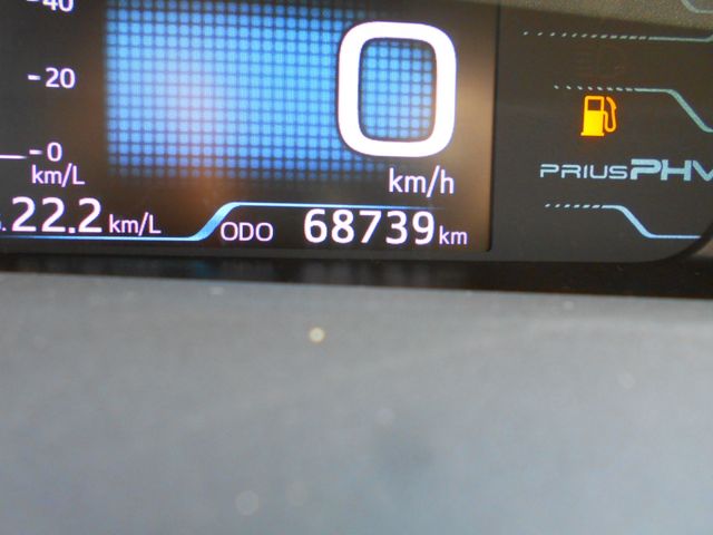 Toyota PRIUS PHV 2017-02 184209-23