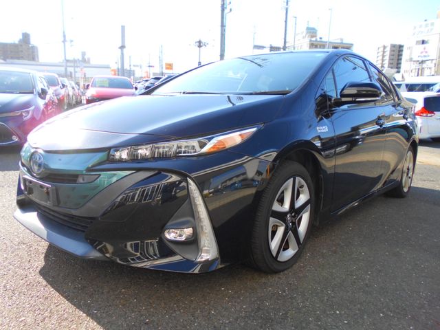Toyota PRIUS PHV 2017-02 184209-4